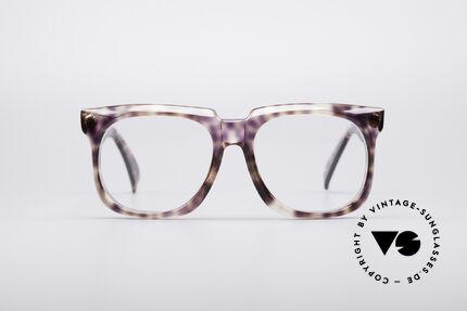 Zollitsch 237 70's Old School Eyeglasses, true 'OLD SCHOOL GLASSES' in unbelievable quality, Made for Men