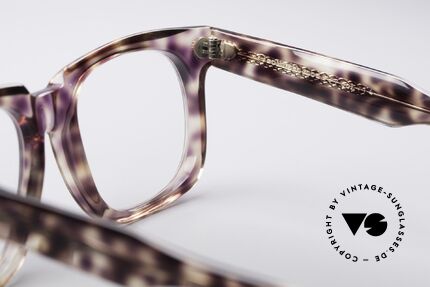 Zollitsch 237 70's Old School Eyeglasses, unworn (like all our rare vintage ZOLLITSCH frames), Made for Men