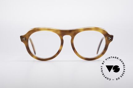 Zollitsch 228 70's Panto Style Frame, true 'OLD SCHOOL GLASSES' in unbelievable quality, Made for Men