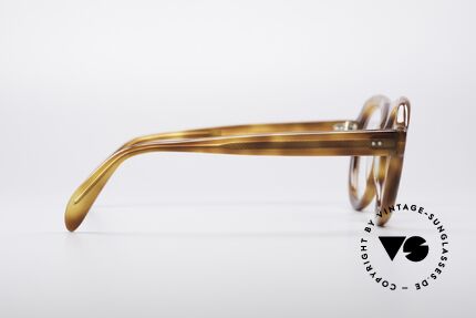 Zollitsch 228 70's Panto Style Frame, NO RETRO EYEWEAR, but an app. 40 years old rarity!, Made for Men