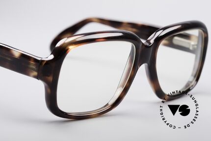 Zollitsch 238 70's Old School Frame, noble, timeless tortoise frame pattern looks like real, Made for Men