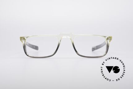Zollitsch 414 Old 70's Reading Glasses, greenish / grayish coloring (typically 70's fashion), Made for Men