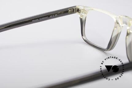 Zollitsch 414 Old 70's Reading Glasses, NO RETRO eyewear, but an app. 40 years old rarity!, Made for Men
