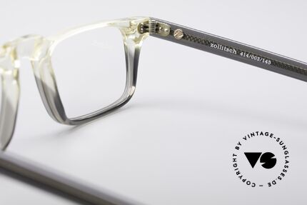Zollitsch 414 Old 70's Reading Glasses, Size: medium, Made for Men