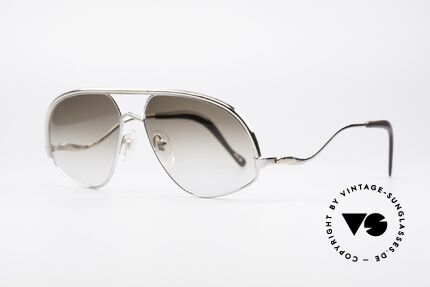 Colani 15-703 Extraordinary Titan Frame, slogan: "The natural world is made up of curved lines", Made for Men