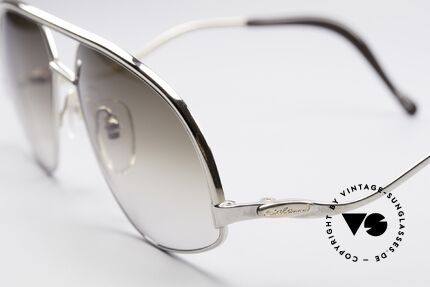 Colani 15-703 Extraordinary Titan Frame, 145mm frame width = XLarge vintage designer shades!, Made for Men
