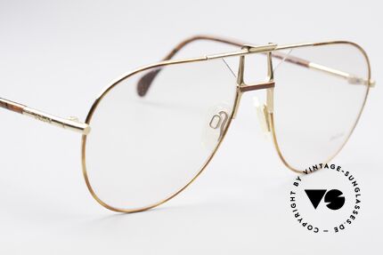 Jaguar 407 80's Luxury Eyeglasses, NO RETRO EYEWEAR, but an old Jaguar original, Made for Men