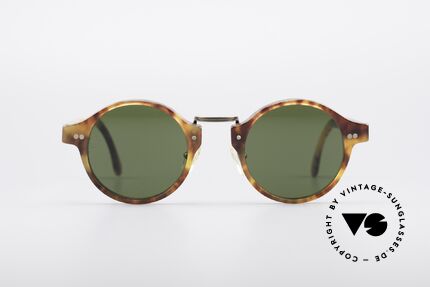 Giorgio Armani 341 Panto Sunglasses, legendary & world famous 'panto design' - a CLASSIC, Made for Men