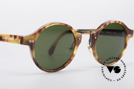Giorgio Armani 341 Panto Sunglasses, a brilliant combination of quality, design and comfort, Made for Men