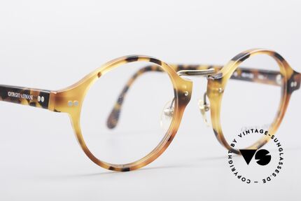 Giorgio Armani 341 80's Vintage Frame No Retro, never worn (like all our vintage Giorgio Armani specs), Made for Men and Women