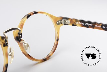 Giorgio Armani 341 80's Vintage Frame No Retro, Size: small, Made for Men and Women