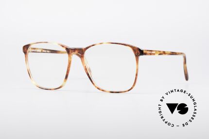 Giorgio Armani 328 True Vintage Designer Glasses, true vintage eyeglass-frame by GIORGIO ARMANI, Made for Men