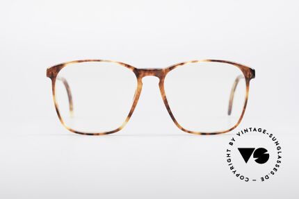 Giorgio Armani 328 True Vintage Designer Glasses, classic, timeless, elegant = characteristic of GA, Made for Men