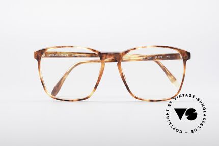 Giorgio Armani 328 True Vintage Designer Glasses, NO RETRO frame, but a rare 30 years old ORIGINAL, Made for Men