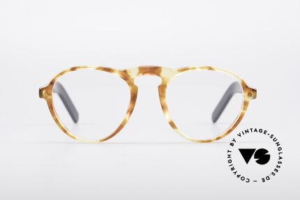 Giorgio Armani 315 True Vintage Eyeglass Frame, classic, timeless, elegant = characteristic of GA, Made for Men