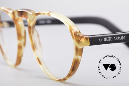 Giorgio Armani 315 True Vintage Eyeglass Frame, frame is made for lenses of any kind (optical/sun), Made for Men