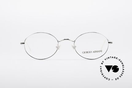 Armani rimless eyeglasses outlet
