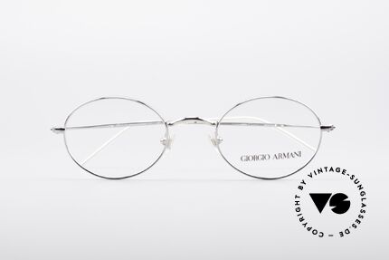 Giorgio Armani 1094 Small Oval Eyeglasses, Size: small, Made for Men and Women