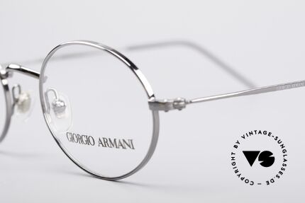 Giorgio Armani 1094 Small Oval Glasses, top quality and very comfortable (lightweight: 10g), Made for Men and Women