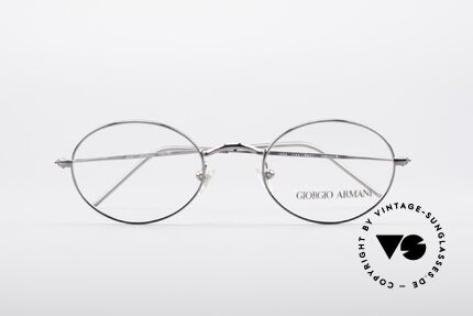 Giorgio Armani 1094 Small Oval Glasses, Size: small, Made for Men and Women