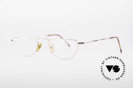 Giorgio Armani 254 80's Reading Glasses, superior quality, fine materials and durability, Made for Men and Women