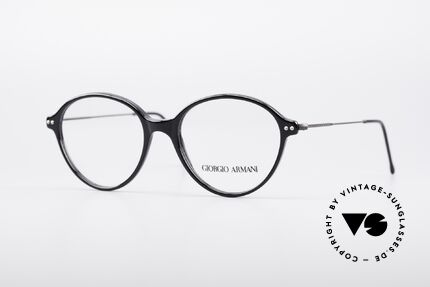 Giorgio Armani 374 90's Unisex Vintage Glasses, Giorgio Armani, Mod. 374, col. 181, Gr. 49-16, 140, Made for Men and Women Giorgio Armani 374 90's Unisex Vintage Glasses, Giorgio Armani, Mod. 374, col. 181, Gr. 49-16, 140, Made for Men and Women