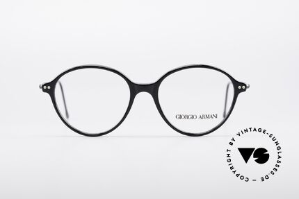 Giorgio Armani 374 90's Unisex Vintage Glasses, plain & puristic Armani eyeglasses (unisex design), Made for Men and Women Giorgio Armani 374 90's Unisex Vintage Glasses, plain & puristic Armani eyeglasses (unisex design), Made for Men and Women