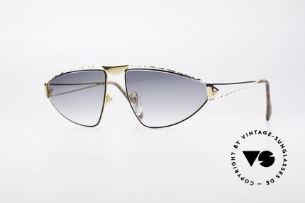 St. Moritz 402 Jupiter Luxury Sunglasses, sensational St. Moritz vintage sunglasses of the 1990s, Made for Men and Women