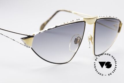 St. Moritz 402 Jupiter Luxury Sunglasses, unworn, NOS (like all our luxury St. Moritz sunglasses), Made for Men and Women