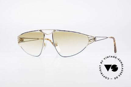 St. Moritz 4410 90's Luxury Sunglasses, sensational St. Moritz vintage sunglasses of the 1990s, Made for Women