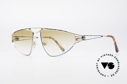 St. Moritz 4410 90's Luxury Sunglasses, 90's limited-lot production (every frame is numbered), Made for Women