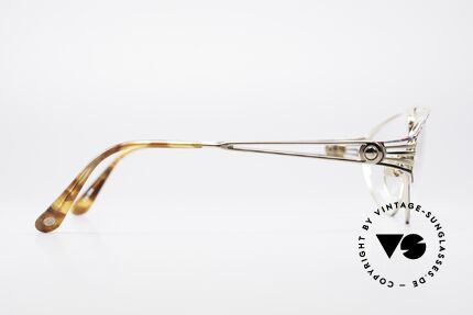 St. Moritz 4410 90's Luxury Eyeglasses, NO RETRO EYEWEAR, but a rare vintage 90's ORIGINAL, Made for Women