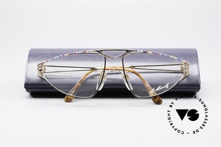 St. Moritz 4410 90's Luxury Eyeglasses, Size: medium, Made for Women