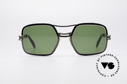 Saphira 102 Cari Zalloni 60's Design, drafted by the designer legend Cari Zalloni (Mr. Cazal), Made for Men