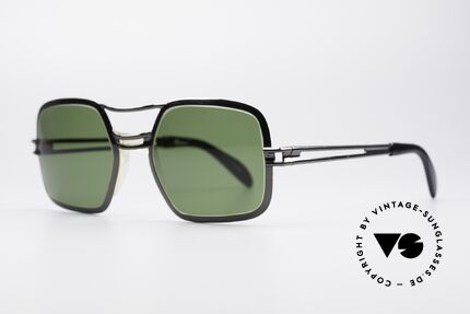 Saphira 102 Cari Zalloni 60's Design, Cari Zalloni began his eyewear career at Optyl in 1964, Made for Men