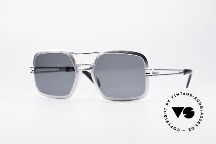 Saphira 102 Cari Zalloni 60's Design, in history, vintage Saphira sunglasses from the 1960's, Made for Men