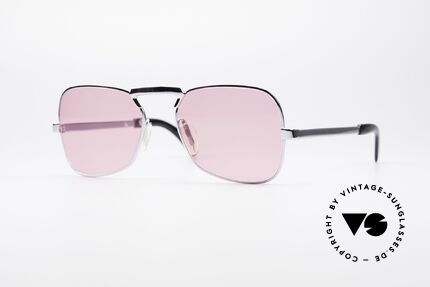 Saphira 189 Cari Zalloni 60's Design, in history, vintage Saphira sunglasses from the 1960's, Made for Women