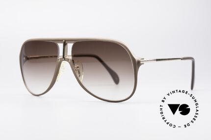 Menrad 727 80's Quality Sunglasses, thus, high-end quality & very pleasant to wear, Made for Men