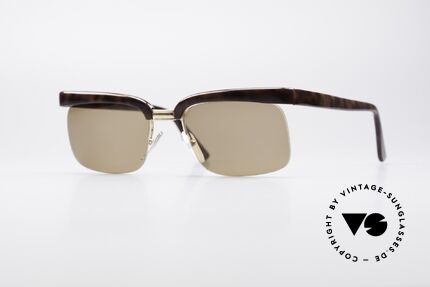 Essel ARC 85 True 60's Sunglasses, antique sunglasses by ESSEL of the 60's; truly vintage!, Made for Men