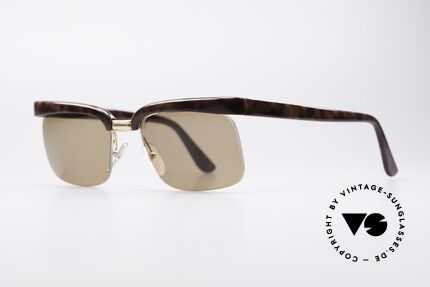Essel ARC 85 True 60's Sunglasses, Essel (Essilor today): the inventor of the 'nylor glasses', Made for Men