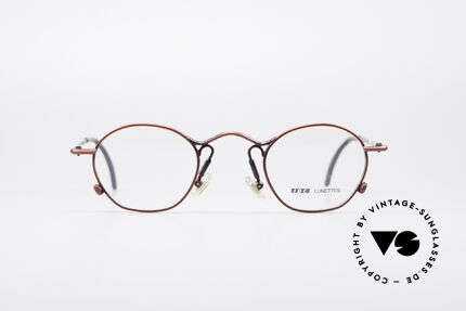 IDC 101 True Vintage No Retro Glasses, high-end quality glasses and very pleasant to wear, Made for Men and Women