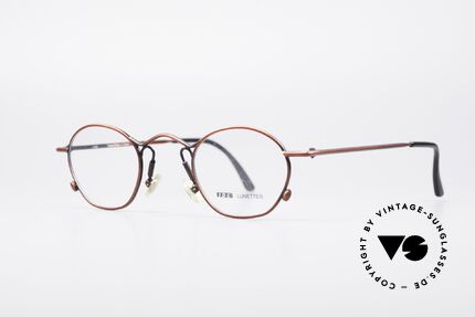 IDC 101 True Vintage No Retro Glasses, timeless unisex model with elegant frame-coloring, Made for Men and Women