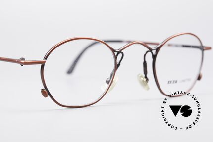 IDC 101 True Vintage No Retro Glasses, new old stock (like all our rare 90s designer frames), Made for Men and Women