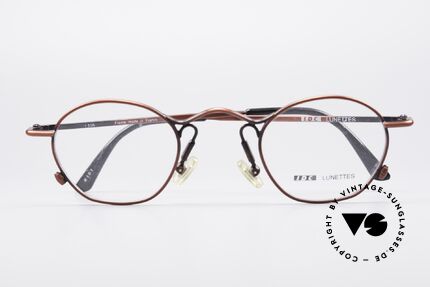 IDC 101 True Vintage No Retro Glasses, Size: small, Made for Men and Women