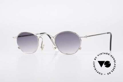 IDC 101 True Vintage No Retro Shades, distinctive 90's designer sunglasses by IDC, France, Made for Men and Women