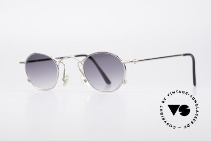 IDC 101 True Vintage No Retro Shades, timeless unisex model in SMALL SIZE (125 width)!, Made for Men and Women