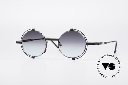IMAGO Orion Rare Unique 90's Sunglasses, IMAGO = eyewear designs with identity and personality, Made for Men and Women
