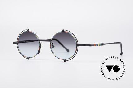 IMAGO Orion Rare Unique 90's Sunglasses, multifaceted designs & craftsmanship 'made in Germany', Made for Men and Women