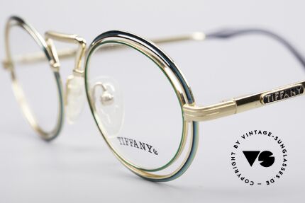 Tiffany T17 Vintage Jewelry Eyeglasses, a fantastic combination of elegance, style and quality, Made for Women