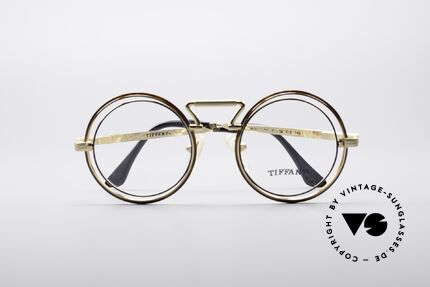 Tiffany T18 Vintage Jewellery Frame, NO RETRO EYEWEAR, but an app. 25 years old Original, Made for Women